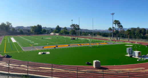 OPHS Field